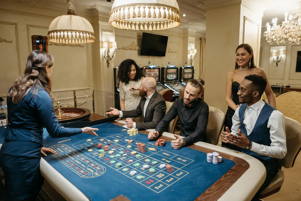 Casinos seguros certificados participantes en convenciones internacionales