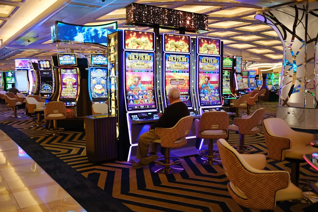 Certificado de casino seguro con garantía de juego responsable