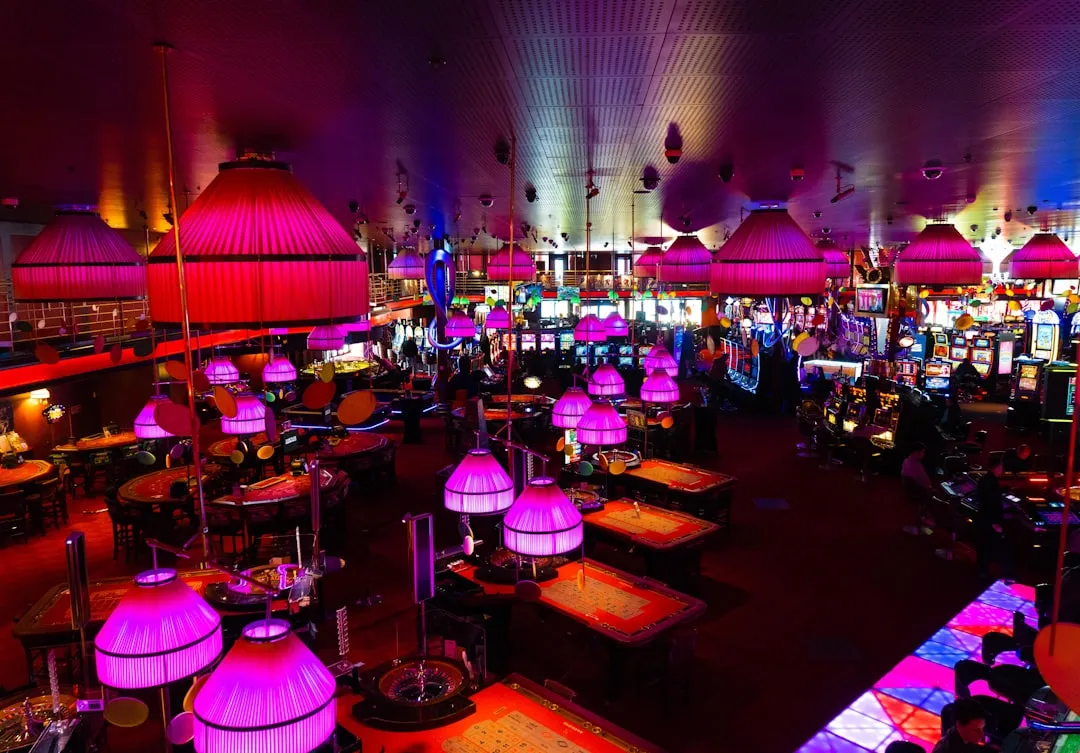 Retiro de ganancias en casino online proceso rápido seguro